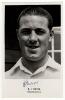 David Carpenter. Gloucestershire 1954-1963 and Barrie John Meyer. Gloucestershire 1957-1971. Mono real photograph postcards of each player, head and shoulders, with name and county printed to lower border. Signed in ink by both Carpenter and Meyer. Sporti - 2