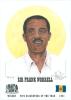West Indies Test Cricketers. Denise Dean. Seventeen individual colour prints by artist Denise Dean of West Indies Test Cricketers, each signed by the artist. Includes fifteen prints from the series &lsquo;Wisden Five Cricketers of the Year&rsquo;, each limited to 150 - 2