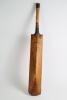 Kumar Shri Duleepsinhji. Sussex, Cambridge University & England 1924-1932. A &lsquo;Summers Brown Jack Hobbs Force&rsquo; Harrow cricket bat used by Duleepsinhji during the 1929 season. Sussex played Gloucestershire at Cheltenham on August 14th-16th and Duleepsinhji - 2