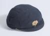 David Denton. Yorkshire & England 1894-1920. Early Yorkshire navy blue 1st XI cap, with the Yorkshire white rose emblem to the front worn by Denton during his playing career. The cap, with smaller peak, typical of a pre first world war cap, by E.C. Devere