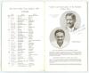 All India tour to England 1932. Souvenir brochure of the First All India Cricket Tour of England 1932. Edited by A.W. Simpson. Printed by Hills & Lacy Ltd of London. Very nicely signed in ink to pen pictures by seventeen members of the Indian touring part - 2