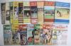 &lsquo;The West Indies Cricket Annual&rsquo;. Edited by Tony Cozier. Complete run of the annual from 1970 (first year of issue) to 1991 (last issue). Twenty two loose issues. Light wear to earlier issues, otherwise in very good condition. Sold with a near complete ru