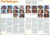 The Ashes. England v Australia 1972. &lsquo;Cricket &lsquo;72&rsquo;. Magazine published by the Test and County Cricket Board. Signed to the player profile pictures and pages by Australian and English players, twenty seven signatures in total. Signatures are I. Chappell, G - 2