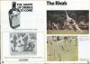 The Ashes. England v Australia 1972. &lsquo;Cricket &lsquo;72&rsquo;. Magazine published by the Test and County Cricket Board. Signed to the player profile pictures and pages by Australian and English players, twenty seven signatures in total. Signatures are I. Chappell, G - 4