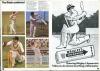 The Ashes. England v Australia 1972. &lsquo;Cricket &lsquo;72&rsquo;. Magazine published by the Test and County Cricket Board. Signed to the player profile pictures and pages by Australian and English players, twenty seven signatures in total. Signatures are I. Chappell, G - 5