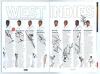England v West Indies 2012. Official programme for the 1st Test, Lord&rsquo;s 17th- 21st May 2012. Signed to the front cover by James Anderson, and fully signed to the twenty seven player pen pictures by Strauss, Anderson, Bairstow, Bell, Bresnan, Broad, Cook, - 4