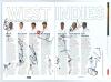 England v West Indies 2012. Official programme for the 1st Test, Lord&rsquo;s 17th- 21st May 2012. Signed to the front cover by James Anderson, and fully signed to the twenty seven player pen pictures by Strauss, Anderson, Bairstow, Bell, Bresnan, Broad, Cook, - 5