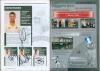 The Ashes 2013/14. Official souvenir programme published by Cricket Australia for the 1st Test, Brisbane 21st- 25th November 2013. Signed to the player pen pictures by Clarke, Johnson, Agar, Ahmed, Bailey, Harris, Khawaja, Haddin, Lyon, Rogers, Warner, Si - 4