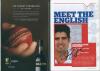 The Ashes 2013/14. Official souvenir programme published by Cricket Australia for the 1st Test, Brisbane 21st- 25th November 2013. Signed to the player pen pictures by Clarke, Johnson, Agar, Ahmed, Bailey, Harris, Khawaja, Haddin, Lyon, Rogers, Warner, Si - 5