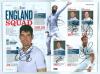 England v Pakistan 2016. Official programme for the 1st Test, Lord&rsquo;s 14th- 18th July 2016. Fully signed to the player pen pictures by Cook, Moeen Ali, Bairstow, Ballance, Ball, Broad, Finn, Roland-Jones, Root, Hales, Vince, Woakes (England), Misbah-ul-haq - 2