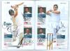 England v Pakistan 2016. Official programme for the 1st Test, Lord&rsquo;s 14th- 18th July 2016. Fully signed to the player pen pictures by Cook, Moeen Ali, Bairstow, Ballance, Ball, Broad, Finn, Roland-Jones, Root, Hales, Vince, Woakes (England), Misbah-ul-haq - 3