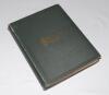 &lsquo;Cricket: A Weekly Record of the Game&rsquo;. Volume IX. Numbers 230-259 (27th January to 27th December 1890). Complete with title-page and contents page to front. Illustrated. Original publishers cloth with titles in gilt. Red speckled page edges. Complete wit