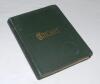 &lsquo;Cricket: A Weekly Record of the Game&rsquo;. Volume XVII. Numbers 470-499 (27th January to 22nd December 1898). Illustrated. Original publishers cloth with titles in gilt. Complete with title and contents pages to front and two photo supplements of 5th & 26th 