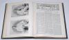 &lsquo;Cricket: A Weekly Record of the Game&rsquo;. Volume XVII. Numbers 470-499 (27th January to 22nd December 1898). Illustrated. Original publishers cloth with titles in gilt. Complete with title and contents pages to front and two photo supplements of 5th & 26th - 4