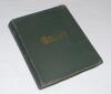 &lsquo;Cricket: A Weekly Record of the Game&rsquo;. Volume XVIII. Numbers 500-529 (26th January to 21st December 1899). Illustrated. Original publishers cloth with titles in gilt. Complete with title and contents pages to front, lacking the poster supplement of 13th 