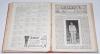 &lsquo;Cricket: A Weekly Record of the Game&rsquo;. Volumes XXVI nos. 740-769 (31st January to 19th December 1907) & XXVII nos. 770-799 (30th January to 24th December 1908). Illustrated. Both with title and contents pages to front. Vol. XXVI bound in red cloth, gilt - 3