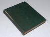 &lsquo;Cricket: A Weekly Record of the Game&rsquo;. Volume XXX. Numbers 860-889. January 26th to December 1911. Illustrated. Bound in green cloth, gilt title to spine. Complete with title and contents pages bound in at front, lacking poster supplement for 15th April.