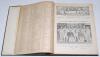 &lsquo;Cricket: A Weekly Record of the Game&rsquo;. Volume XXX. Numbers 860-889. January 26th to December 1911. Illustrated. Bound in green cloth, gilt title to spine. Complete with title and contents pages bound in at front, lacking poster supplement for 15th April. - 3
