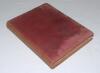 &lsquo;Cricket: A Weekly Record of the Game&rsquo;. Volume I (New Series). Numbers 1-30 (27th January to 14th December 1912). Complete with trimmed title and contents pages bound in to rear, lacking advertising supplement for 18th May. Illustrated. Bound in maroon cl
