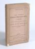 Wisden Cricketers&rsquo; Almanack 1883. 20th edition. Original paper wrappers. Some wear, age toning and staining and chipping to wrappers, slight loss to top right hand corner and larger loss to corner of bottom left hand corner, slight loss to top left hand c
