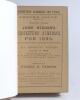 Wisden Cricketers&rsquo; Almanack 1893. 30th edition. Second Edition. Bound in light brown boards, with original wrappers, with title and date in gilt to spine, red speckled page edges. Complete with advertising pages and in very good condition