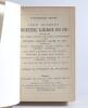 Wisden Cricketers&rsquo; Almanack 1895 and 1897. 32nd & 34th editions. Bound in light brown boards, both lacking original wrappers, with title and date in gilt to spine. The 1895 edition lacking advertising pages at front and rear otherwise in good/very good co