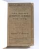 Wisden Cricketers&rsquo; Almanack 1896 and 1898. 33rd & 35th editions. Bound in light brown boards with title and date in gilt to spine. The 1896 edition with worn original wrappers, loss to original wrapper edges otherwise in good condition. The 1898 edition w