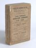 Wisden Cricketers&rsquo; Almanack 1905. 42nd edition. Original paper wrappers. Some wear to the spine paper with some loss, some darkening and discolouration to the spine paper area, breaking to book block with first section becoming loose, some foxing to page 