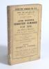 Wisden Cricketers&rsquo; Almanack 1918. 55th edition. Original paper wrappers. Discolouration and wear to spine paper, some loss to spine paper and lower corner of the front wrapper, some marks to front and rear wrapper edges, some ink staining to rear wrapper,