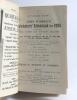 Wisden Cricketers&rsquo; Almanack 1920, 1923 and 1925. 57th, 60th & 62nd editions. All three bound in light brown boards, the 1923 with poor/fair original wrappers, the other two lacking wrappers. The 1920 and 1925 editions in good condition, the 1923 with some - 3