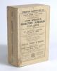 Wisden Cricketers&rsquo; Almanack 1924. 61st edition. Original paper wrappers. Some discolouration to wrappers and spine, minor wear to wrappers and spine paper, minor staining otherwise in good condition