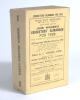 Wisden Cricketers&rsquo; Almanack 1926. 63rd edition. Original paper wrappers. Very good condition
