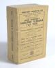 Wisden Cricketers&rsquo; Almanack 1929. 66th edition. Original paper wrappers. Minor faults to spine paper otherwise in very good condition