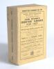 Wisden Cricketers&rsquo; Almanack 1927. 64th edition. Original paper wrappers. Tiny fault to spine paper otherwise in very good condition