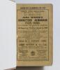 Wisden Cricketers&rsquo; Almanack 1928 and 1930. 65th & 67th editions. Bound in light brown boards with gilt titles to spine. The 1928 edition lacking wrappers, gilt to page block and in good condition. The 1930 with soiled original wrappers and in good conditi - 2