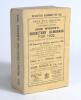 Wisden Cricketers&rsquo; Almanack 1932. 69th edition. Original paper wrappers. Minor faults to spine paper otherwise in good/very good condition