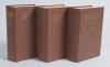 Wisden Cricketers&rsquo; Almanack 1962 to 1964. Original hardback editions. All with slight wear to gilt titles, odd faults otherwise in good/very good condition. Qty 3
