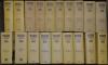 Wisden Cricketers&rsquo; Almanack 1968 to 2023. Original hardback editions with dustwrapper. Some books covered in removable transparent film to protect them, odd faults otherwise in good/very good condition. Qty 56 - 3