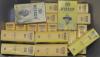 Wisden Cricketers&rsquo; Almanack 1968 to 2023. Original hardback editions with dustwrapper. Some books covered in removable transparent film to protect them, odd faults otherwise in good/very good condition. Qty 56 - 4