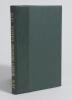 Wisden Cricketers&rsquo; Almanack 1870. 7th edition. Bound in green quarter leather boards, lacking original paper wrappers, with title and date in gilt to spine. Pages checked, complete. Good/very good condition. Rare - 2