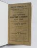 Wisden Cricketers&rsquo; Almanack 1914. 51st edition. Bound in dark green boards, with original paper wrappers, with gilt titles to spine. Soiling to original wrappers otherwise in good condition