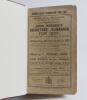 Wisden Cricketers&rsquo; Almanack 1926 and 1927. 63rd & 64th editions. The first bound in quarter leather and the second in dark brown boards, with original wrappers, with title and date in gilt to spine. The 1926 edition is ex Aldenham School library with labe - 3