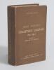 Wisden Cricketers&rsquo; Almanack 1914. 51st edition. Original hardback. Breaking to the rear internal hinges, handwritten name scribbled out to top edge of inside front board, wear and slight breaking to front internal hinge, some wear to board and board extre
