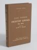 Wisden Cricketers&rsquo; Almanack 1919. 56th edition. Original hardback. Very good condition throughout with gilt titles to front board and spine paper bright. A rare wartime hardback edition. Not often seen in such lovely condition