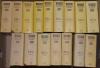 Wisden Cricketers&rsquo; Almanack 1985 to 2016. Original hardback editions with dustwrappers. All in good/very good condition. Qty 32. Sold with a box of Wisden Anthologies and Wisden related cricket books