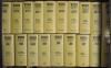Wisden Cricketers&rsquo; Almanack 1971 to 2024. Original hardbacks with dustwrapper. Odd faults otherwise in good/very good condition. Qty 64