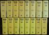 Wisden Cricketers&rsquo; Almanack 1971 to 2024. Original hardbacks with dustwrapper. Odd faults otherwise in good/very good condition. Qty 64 - 3