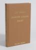 Wisden Cricketers&rsquo; Almanack 1879. Willows softback reprint (1991) in light brown hardback covers with gilt lettering. Limited edition 881/1000. Good/very good condition