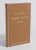 Wisden Cricketers&rsquo; Almanack 1881. Willows &lsquo;second&rsquo; softback reprint (2004) in light brown hardback covers with gilt lettering. Limited edition 62/250. Minor paint spots to lower corner of front board otherwise in good condition