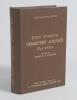Wisden Cricketers&rsquo; Almanack 1900. Willows hardback reprint (1996) in dark brown boards with gilt lettering. Un-numbered limited edition. Very good condition
